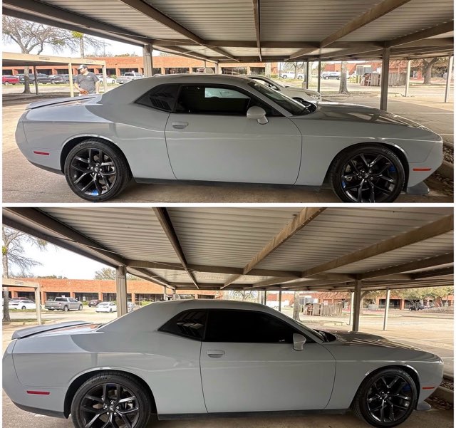 Automotive Window Tinting